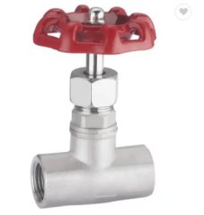 控制截止阀的图片