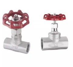 手动控制空气水油蒸汽304不锈钢DN15 b型1/2 