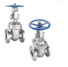 中工压力法兰闸阀的图片