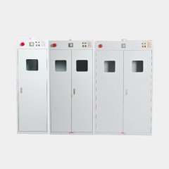 全钢报警气瓶柜的图片
