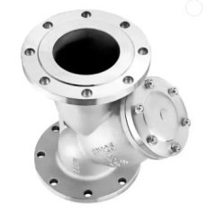 法兰阀Y形过滤器的图片