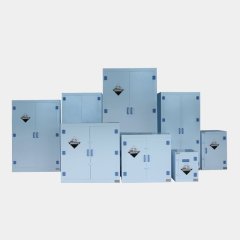 强酸强碱存储柜的图片