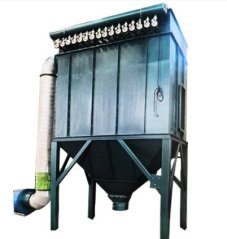 气箱式脉冲袋式除尘器的图片