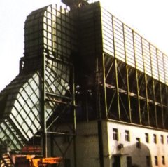 长袋低压脉冲除尘器的图片