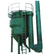 ZC回转反吹除尘器的图片