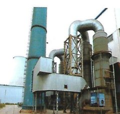 水膜脱硫除尘器的图片