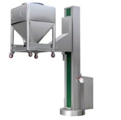 HTD料斗提升混合机的图片