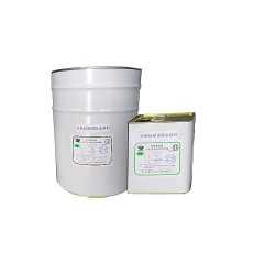 希顺XS-G6201 有机硅弹性屋顶防水涂料双组份的图片