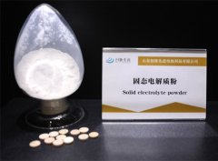 固态电解质的图片