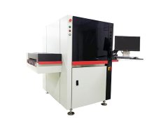 在线式双轨伺服视觉点胶机器人NS.SP.661HE-PL-2T的图片