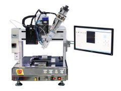 精密点胶机器人-AB挤胶系统NS.SP.930HE-D1的图片