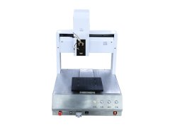 三轴伺服点胶机NS.SP.920H的图片