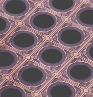 VCM马达弹片的图片