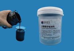 石墨烯电磁屏蔽涂料的图片