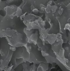 材启快充石墨烯导电剂粉体的图片