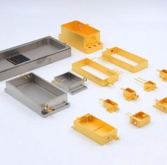 功率激光器外壳的图片
