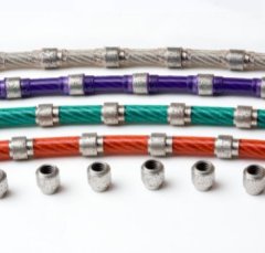 金刚石绳锯的图片