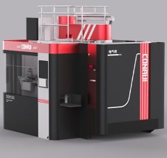 DDV立式双面磨床的图片