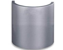 双曲铝单板的图片