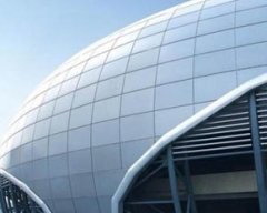 双曲铝单板A的图片