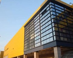 幕墙铝单板的图片