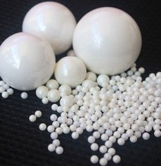 氧化锆球的图片