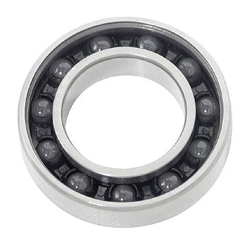 氮化硅陶瓷球轴承的图片