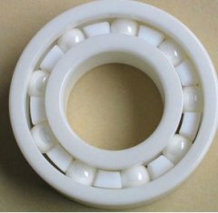 氧化锆陶瓷球轴承的图片