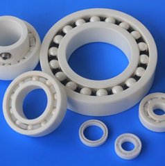 全氧化锆陶瓷轴承的图片