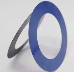 氮化硅高速切割刀片的图片