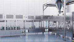 API生产线（无菌）的图片