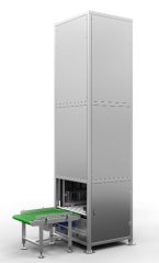 往复式提升机的图片