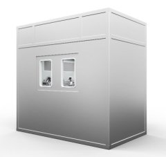 风淋传递窗的图片