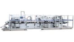 DPT-350/420 全自动制托入托机的图片