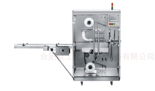 K500A型全自动薄膜捆包机的图片
