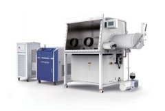 手套箱自动焊接机的图片