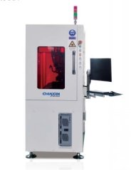 精密玻璃激光钻孔机的图片