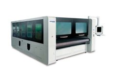 柔性面料专用激光裁床的图片