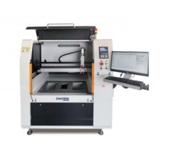 激光水口切割机的图片