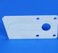 精密氧化锆陶瓷顶齿的图片