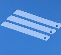 加工氧化锆陶瓷工件的图片