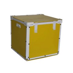 折叠骨架箱的图片