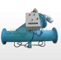 Y型全自动自清洗过滤器的图片