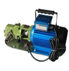 WCB单相齿轮泵的图片