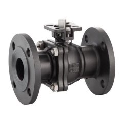 碳钢高平台球阀的图片