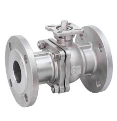 高平台球阀的图片