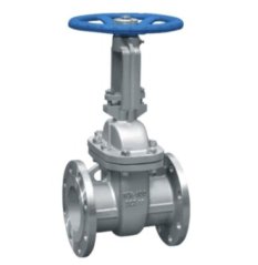 日标不锈钢闸阀的图片