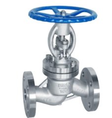 国标不锈钢截止阀的图片