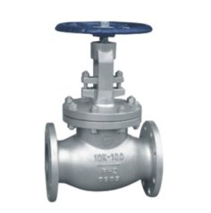 日标不锈钢截止阀的图片