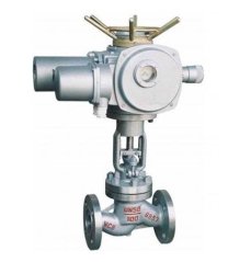 电动截止阀的图片